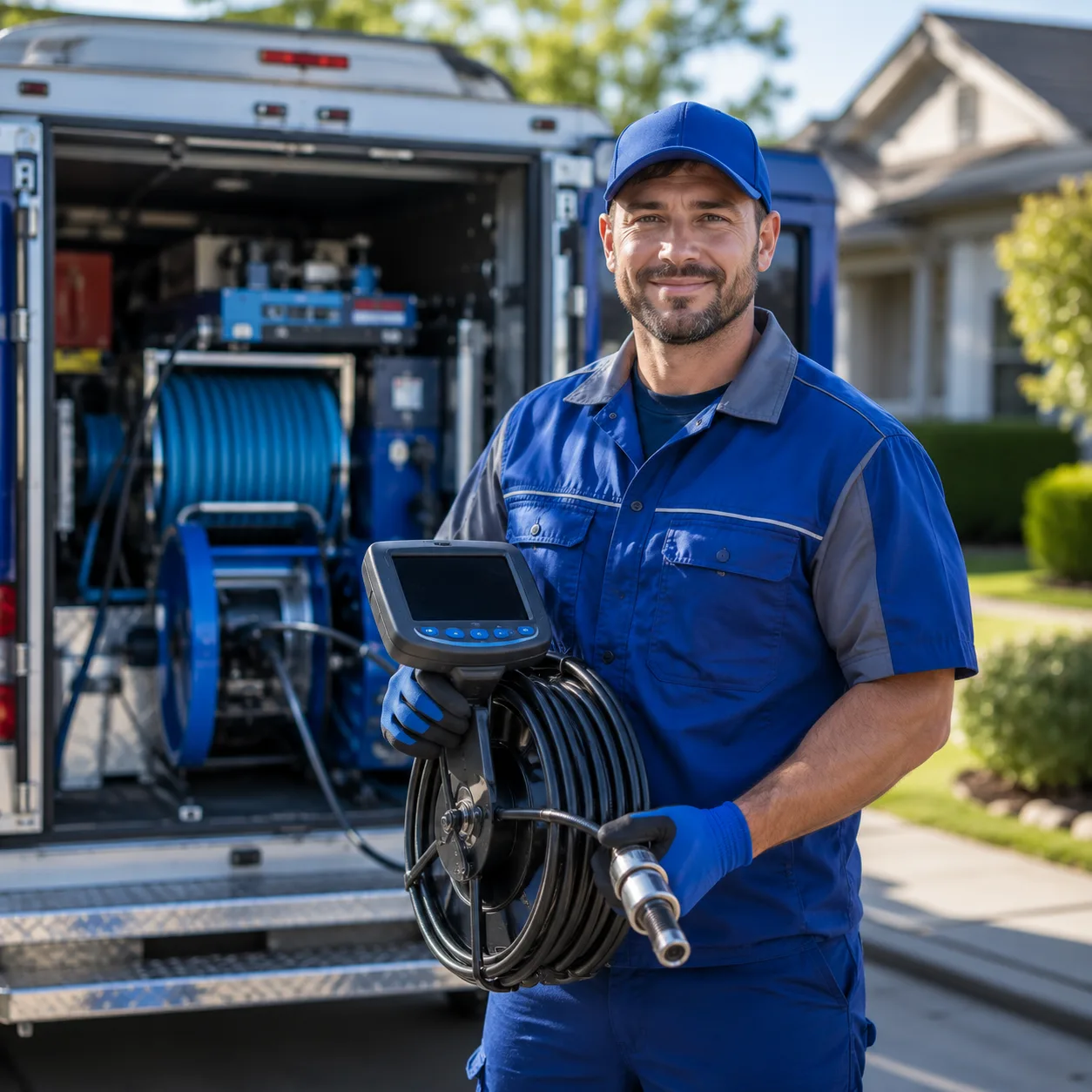 Local drainage restoration specialists in Avenal, CA